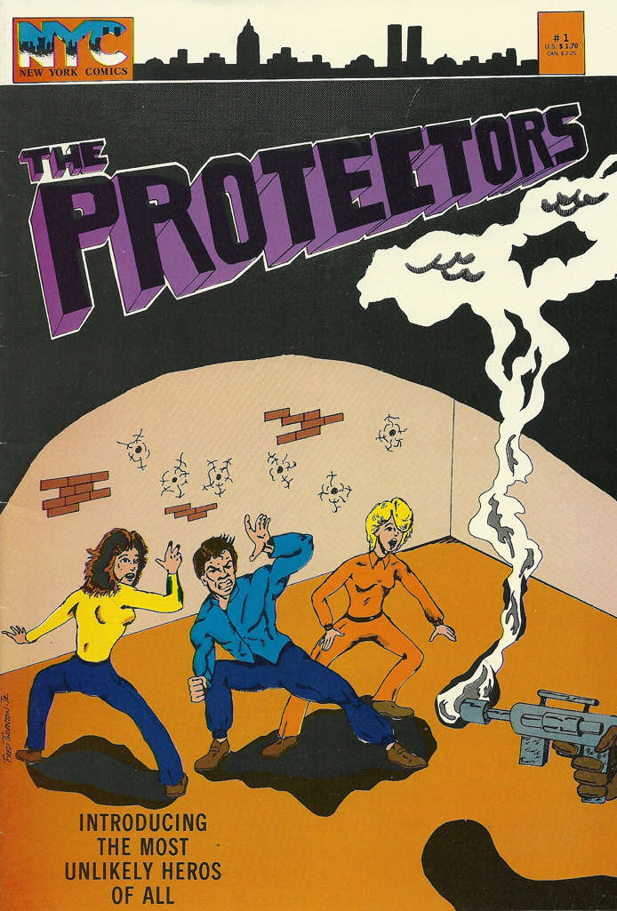 The Protectors (New York)