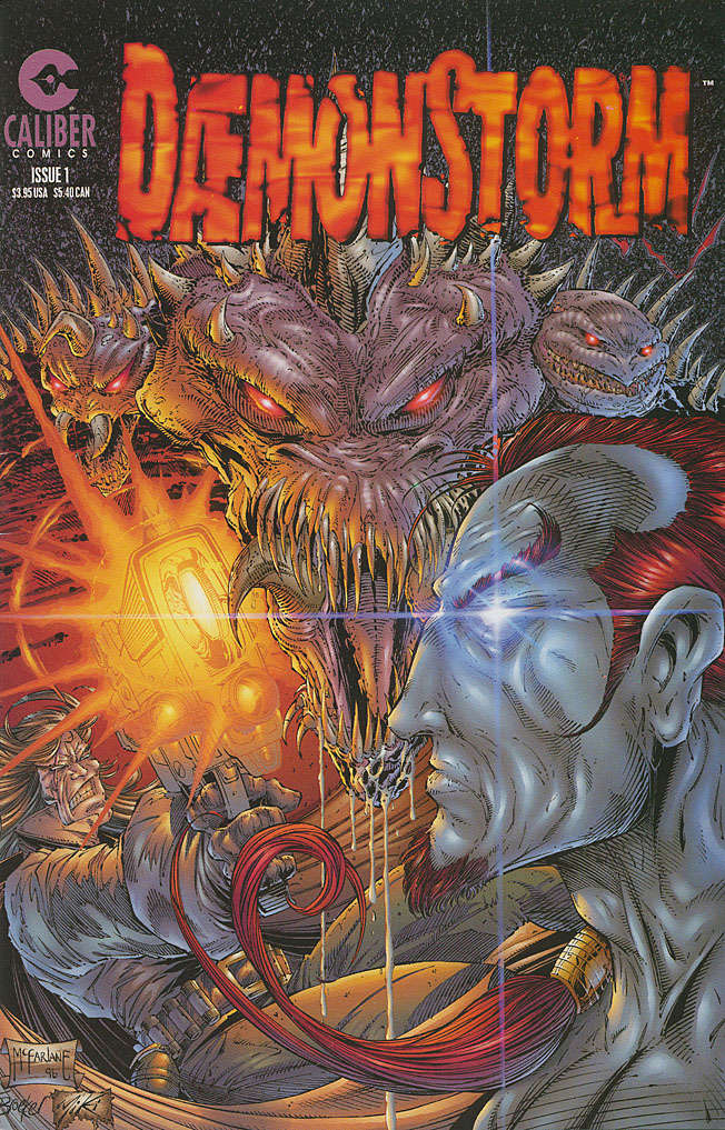 Daemonstorm
