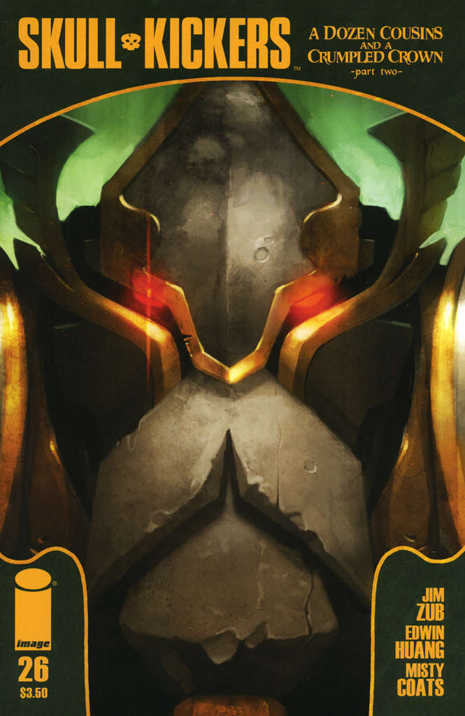 Skullkickers #26