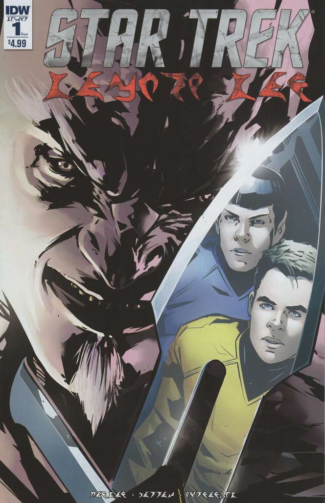 Star Trek: Manifest Destiny (Klingon Language Edition)