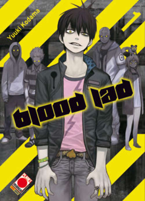 Blood Lad (Panini Italy)