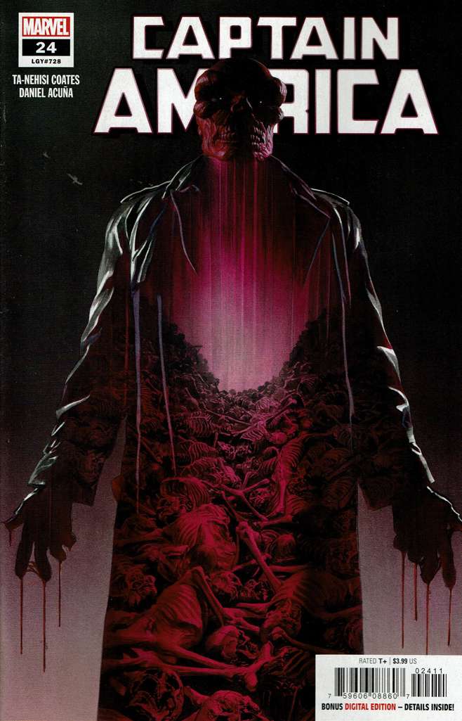 Captain America (9th Series) #24