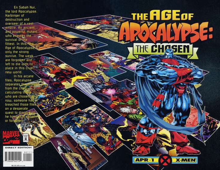 Age of Apocalypse: The Chosen