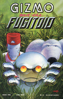 Gizmo and the Fugitoid