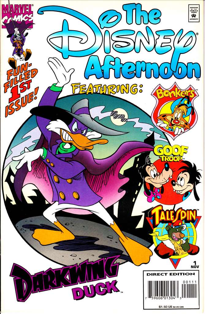 The Disney Afternoon