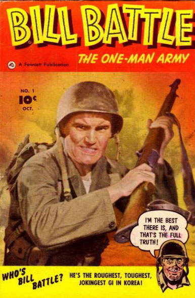 Bill Battle, The One-Man Army