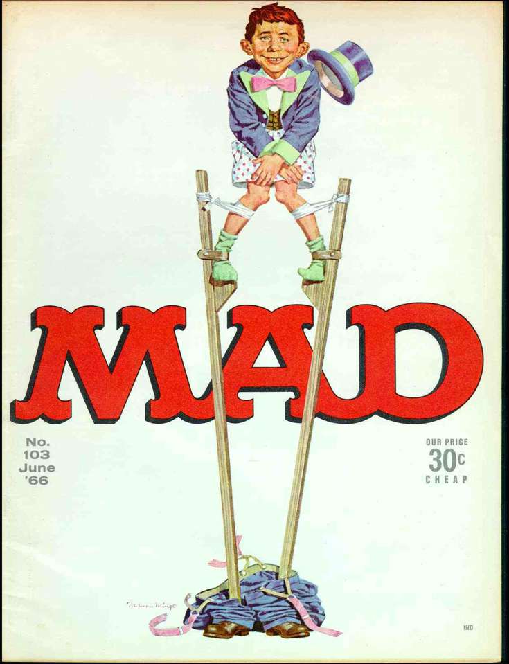 Mad #103