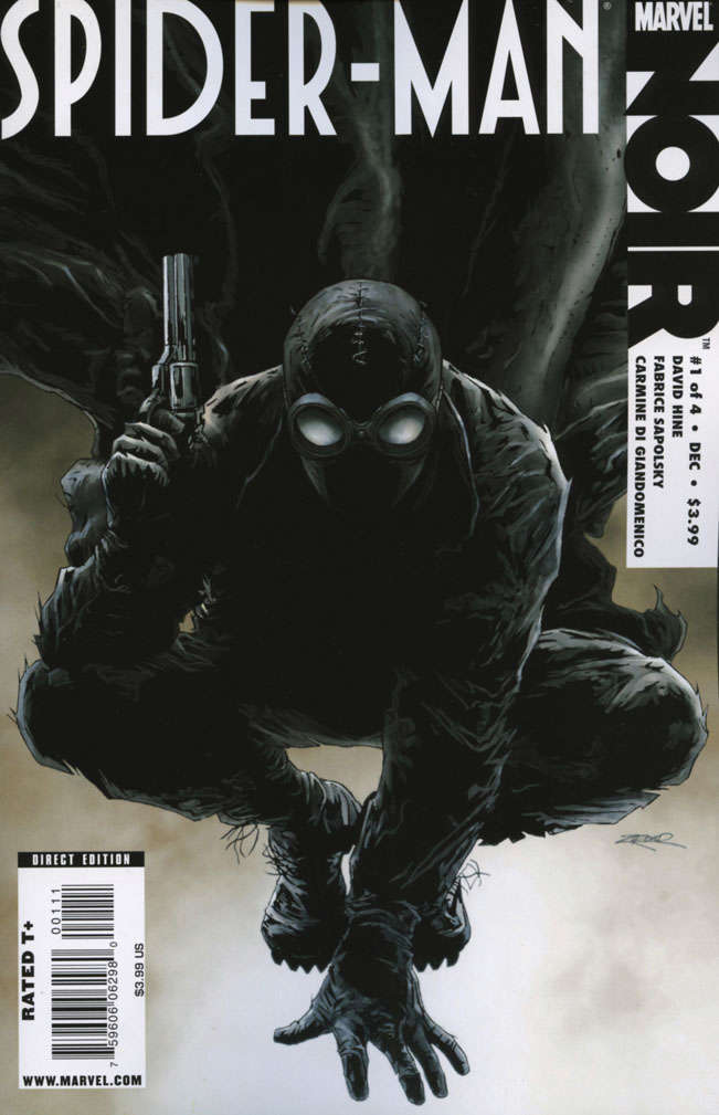 Spider-Man Noir