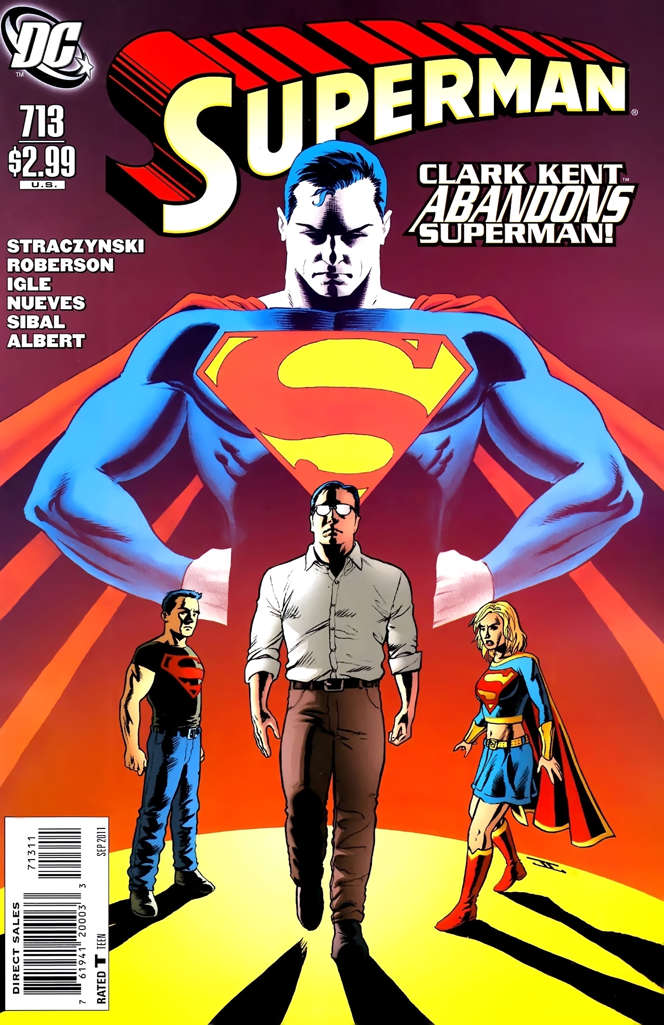 Superman (2nd Series) #713
