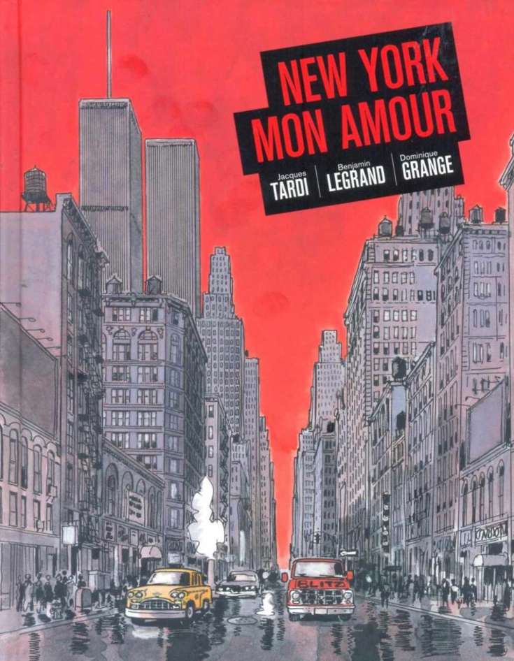 New York Mon Amour