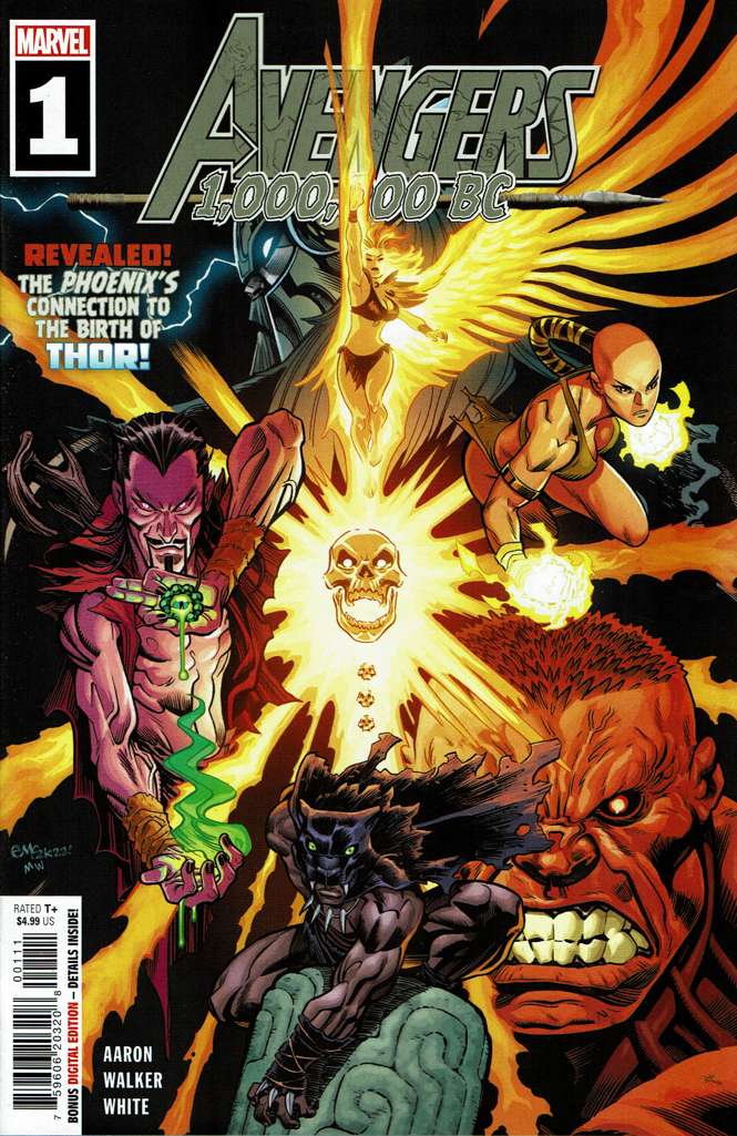 Avengers 1,000,000 BC