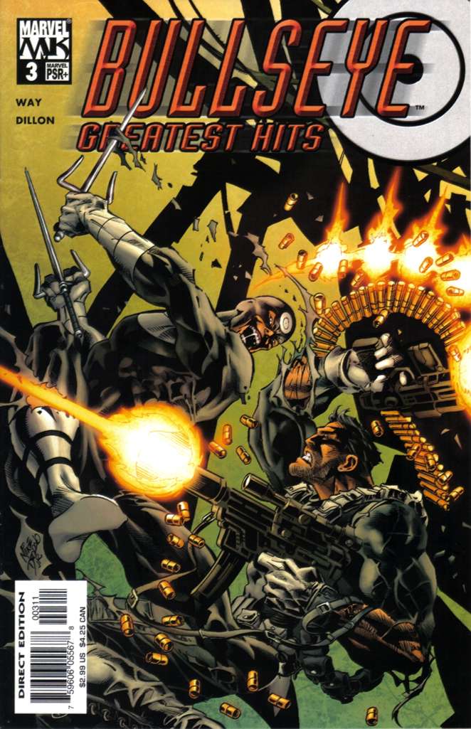 Bullseye: Greatest Hits #3