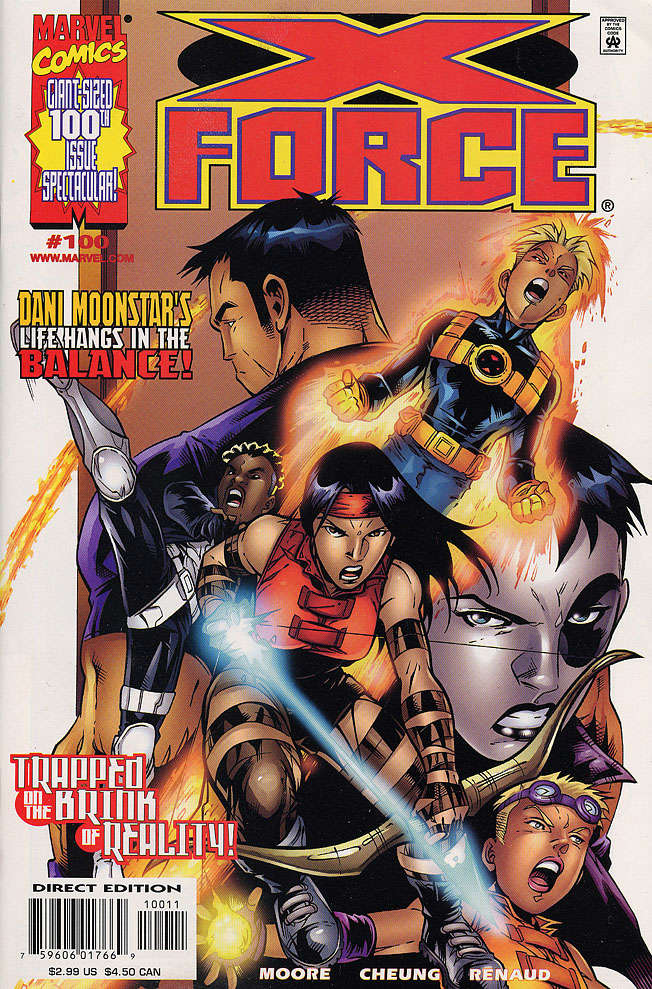 X-Force #100
