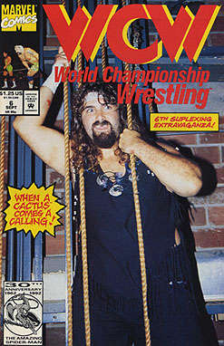 WCW World Championship Wrestling #6