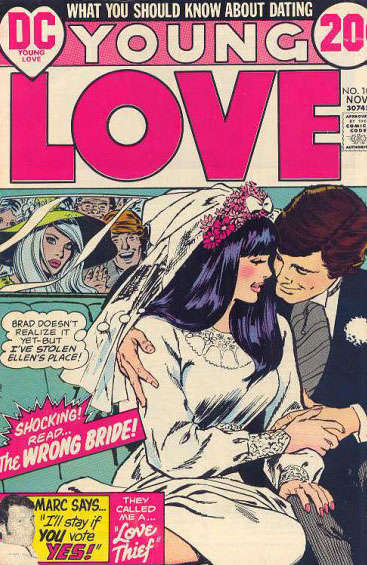 Young Love (DC) #101