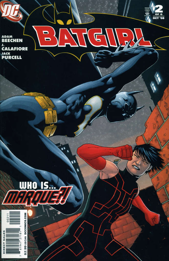 Batgirl (2nd Series) #2