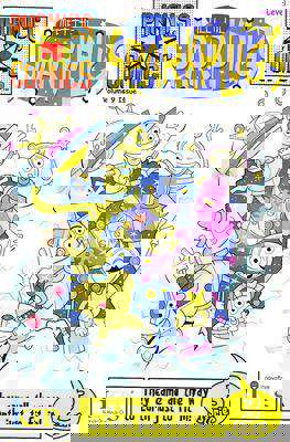 Phonics Comics: Meet the Spark Plugs