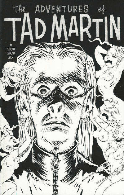 The Adventures of Tad Martin #6