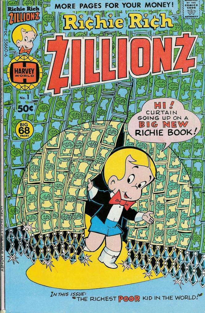 Richie Rich Zillionz