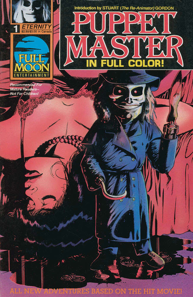 Puppet Master