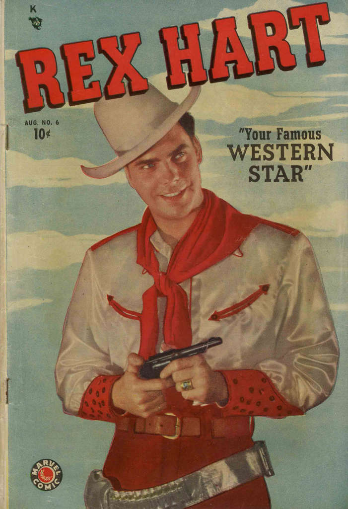 Rex Hart