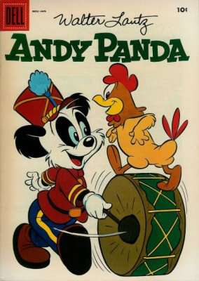 Andy Panda (Walter Lantz…) #32