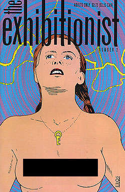 The Exhibitionist #2