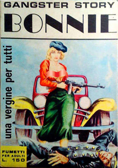Gangster Story Bonnie (Ediperiodici)