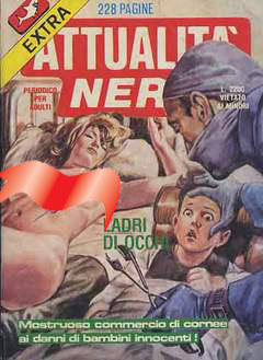 Attualita‘ Nera Extra (2nd Series)