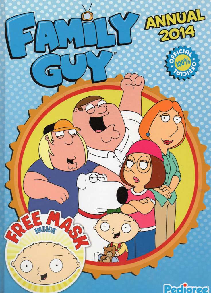 Family Guy Annual