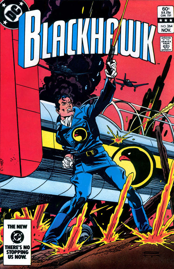 Blackhawk (1st Series) #264