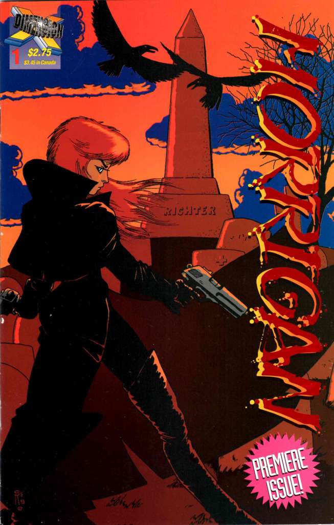 Morrigan (Dimension X)