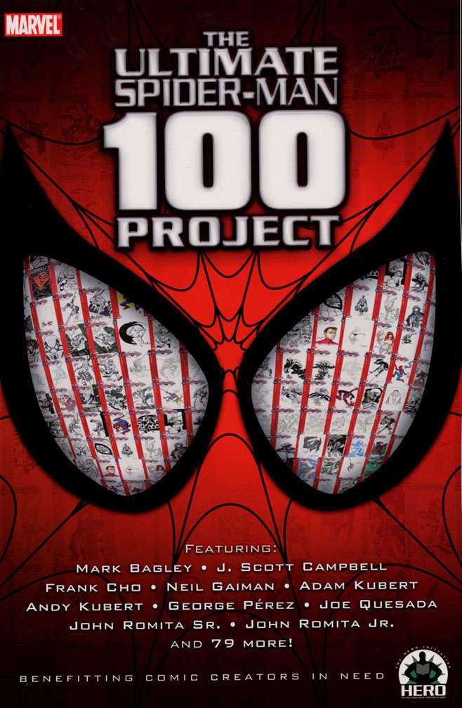 The Ultimate Spider-Man 100 Project