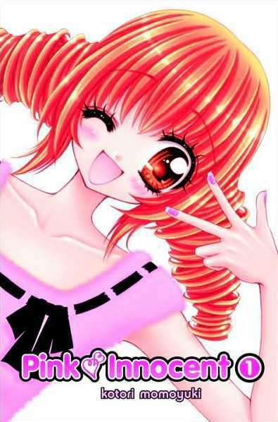 Pink Innocent