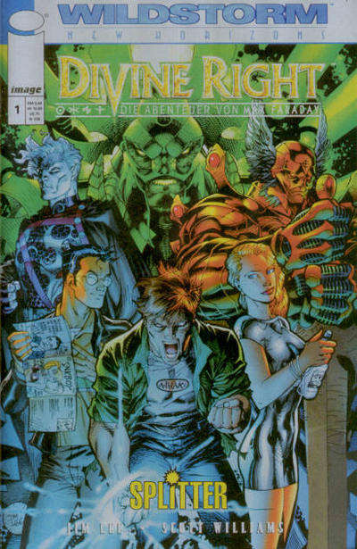 Divine Right (Splitter)