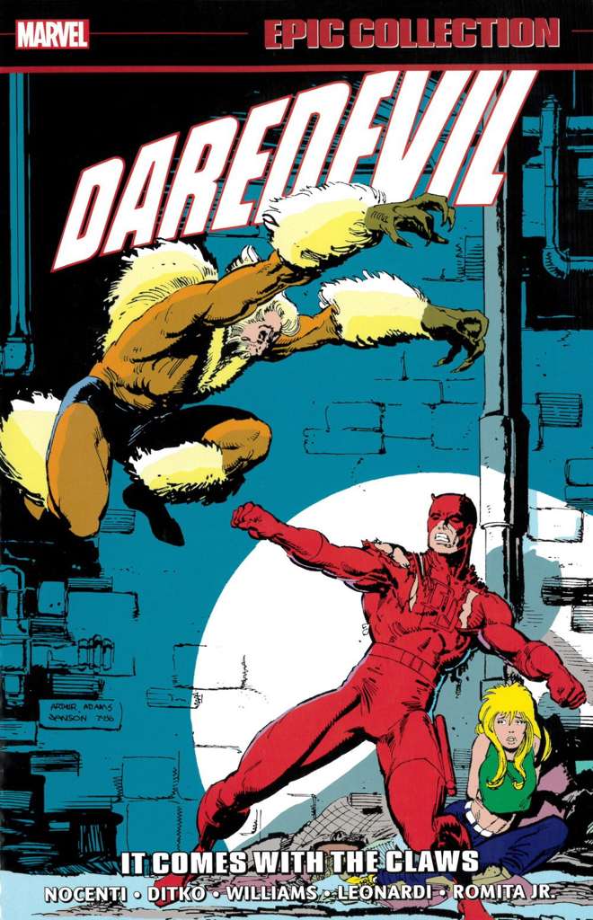 Daredevil Epic Collection #12