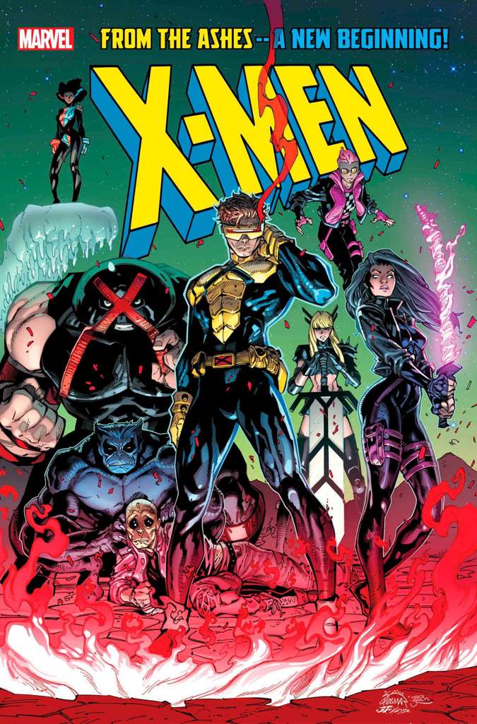 X-Men (7th Series)