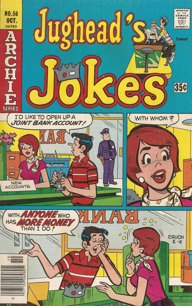 Jughead’s Jokes #56