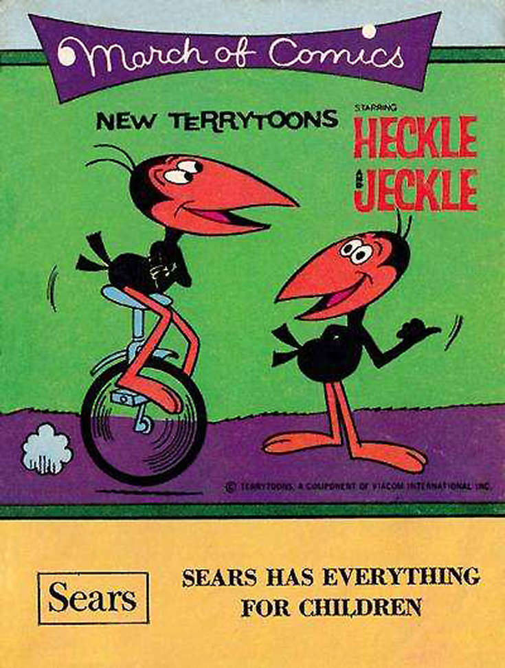 March of Comics (Boys’ and Girls’…) #412