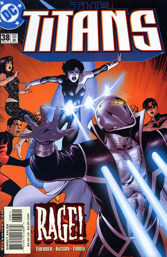 The Titans #38