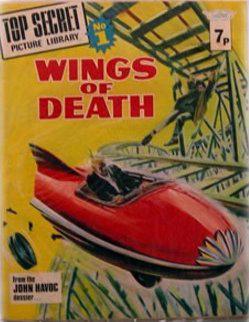 Top Secret Picture Library