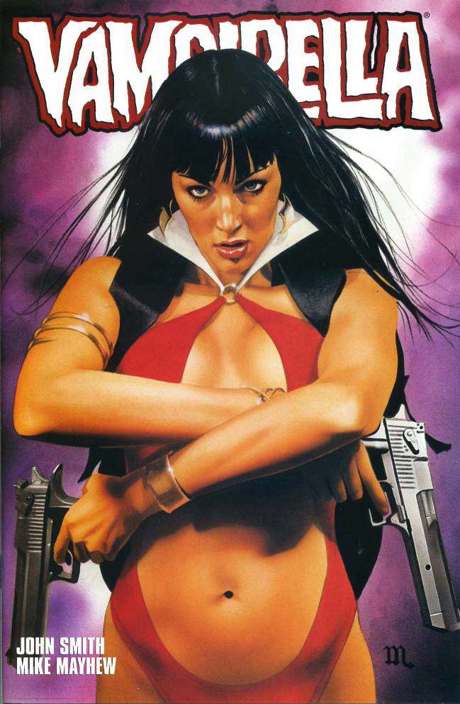 Vampirella (2nd Series) #6