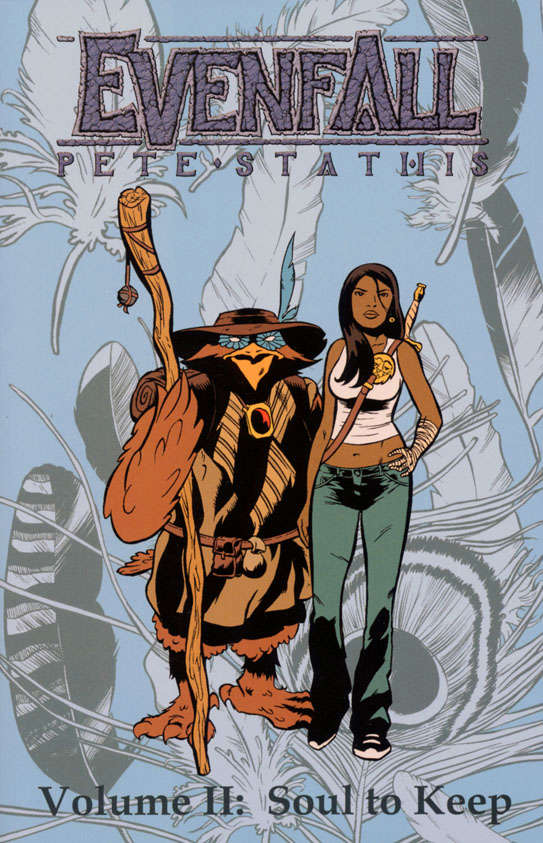 Evenfall Book #2