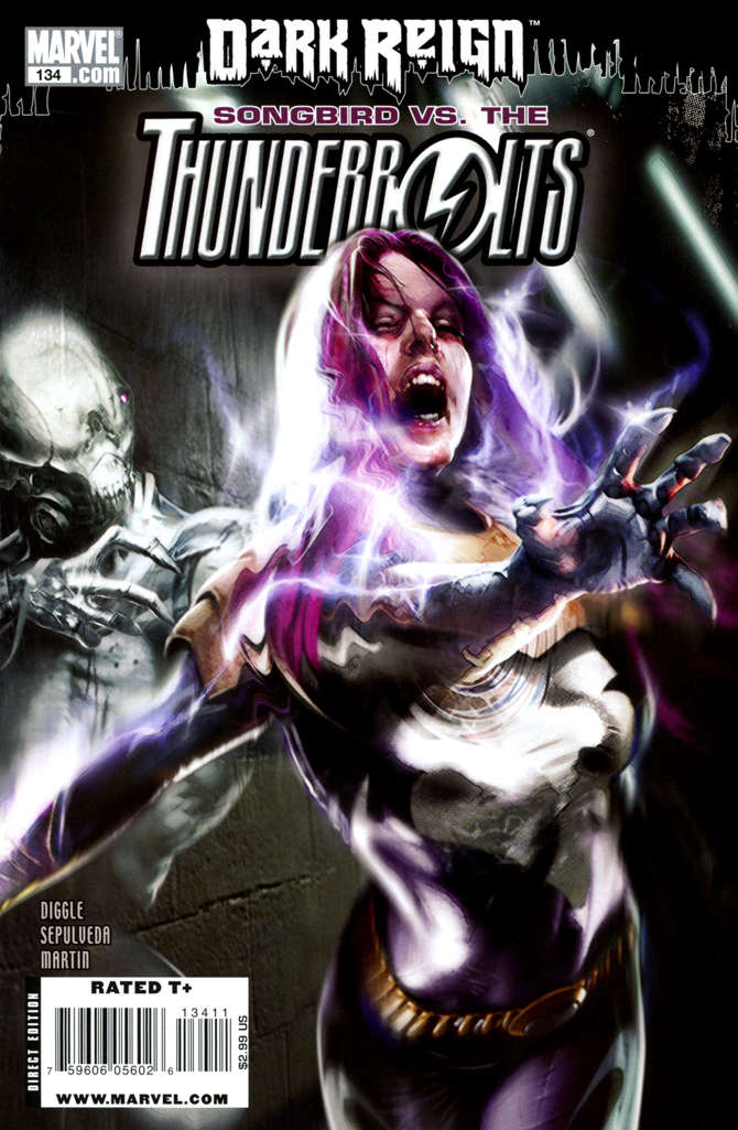Thunderbolts #134