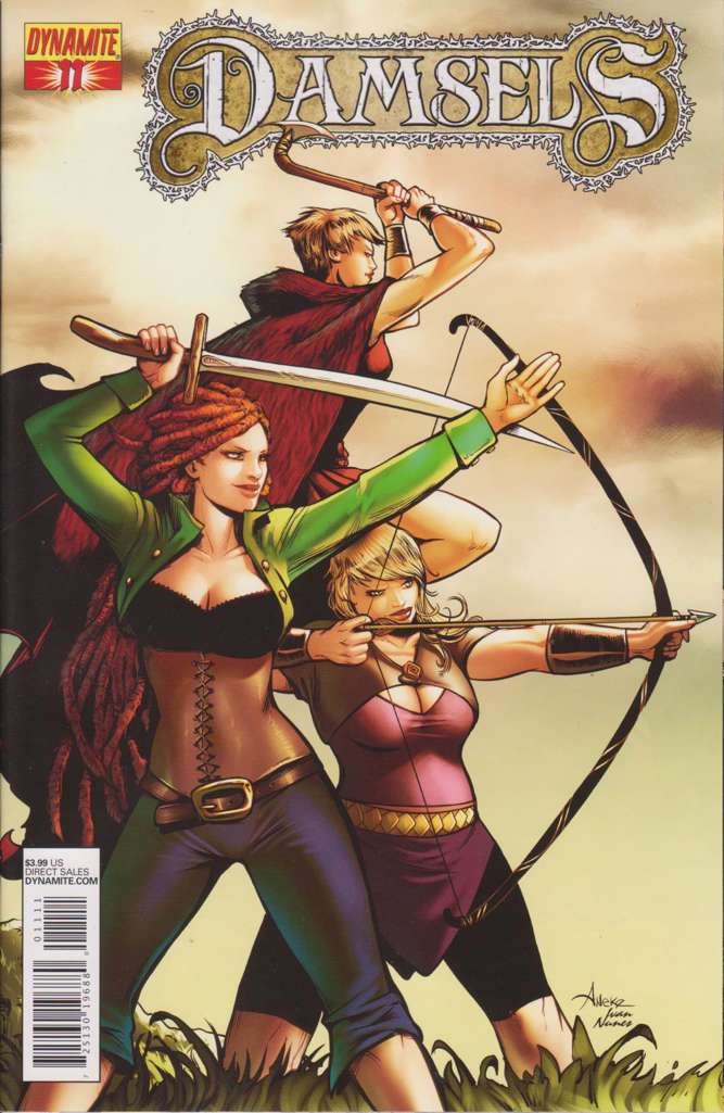Damsels #11