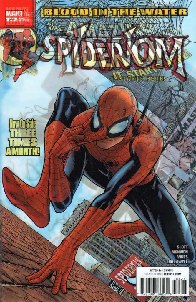 Venom #155 Variation B