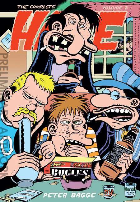 The Complete Hate