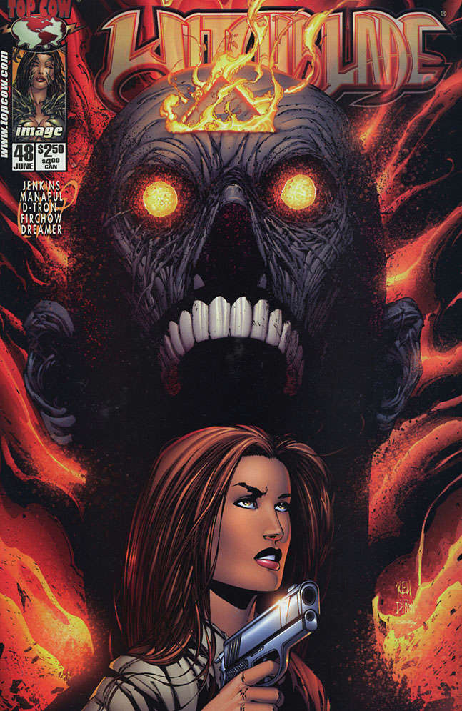 Witchblade #48