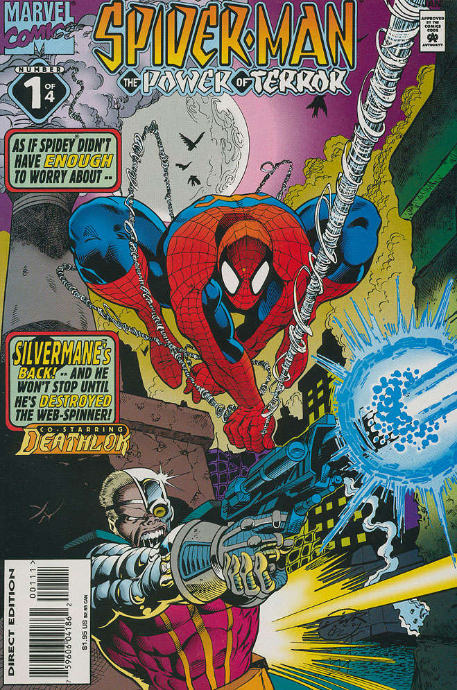 Spider-Man: Power of Terror