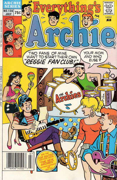Everything’s Archie #136